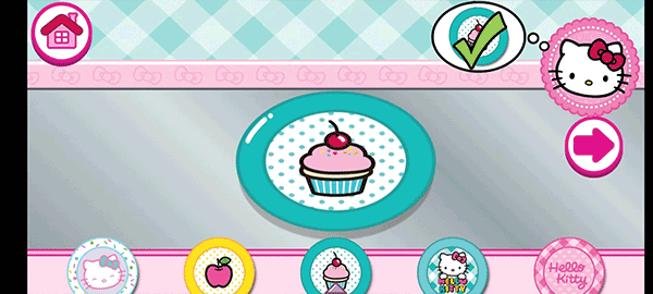 HelloKitty便当中文版