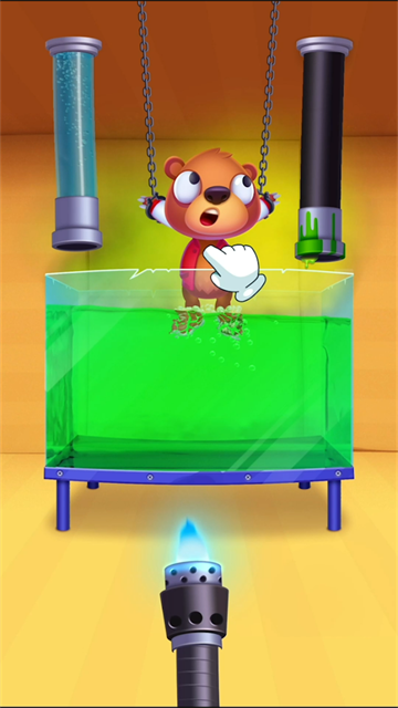 卑鄙的熊(Despicable Bear)