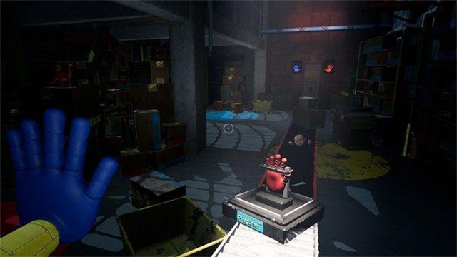 波比的游戏时间第一章手机版