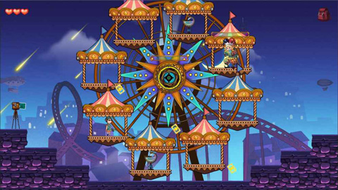 触触不到的你手游