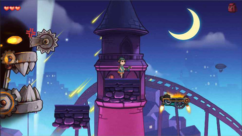 触触不到的你手游