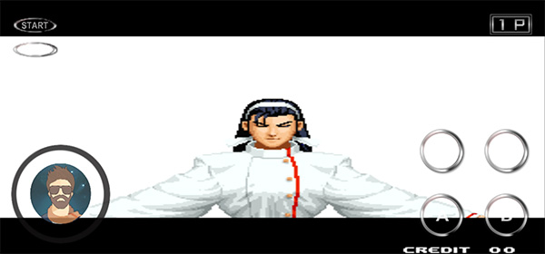 拳皇97所向披靡手机版