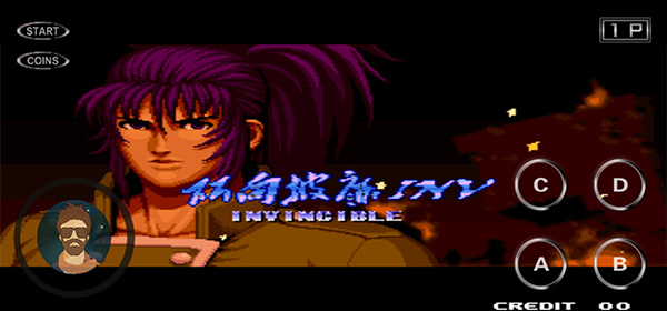 拳皇97所向披靡手机版