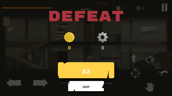 强尼大战僵尸游戏