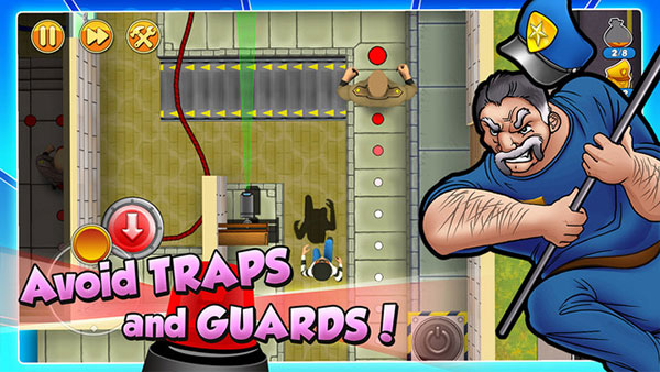 神偷鲍勃2中文版