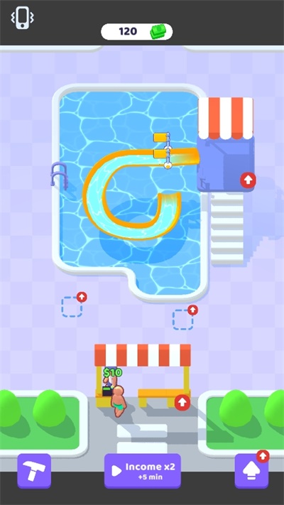 我的水上乐园(My Aquapark)