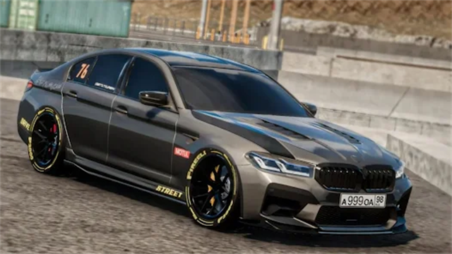 停车场多人游戏2