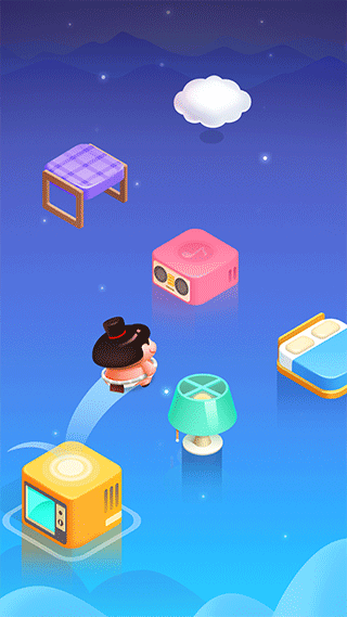 跳跳跳方块官方正版