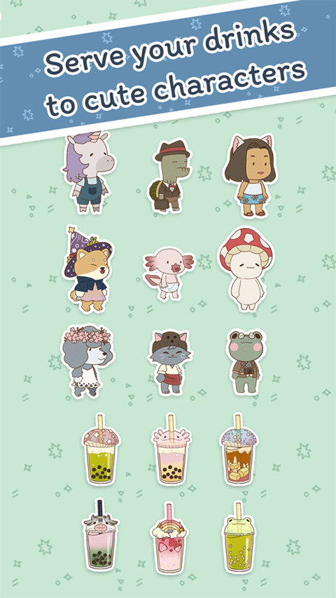 boba story游戏