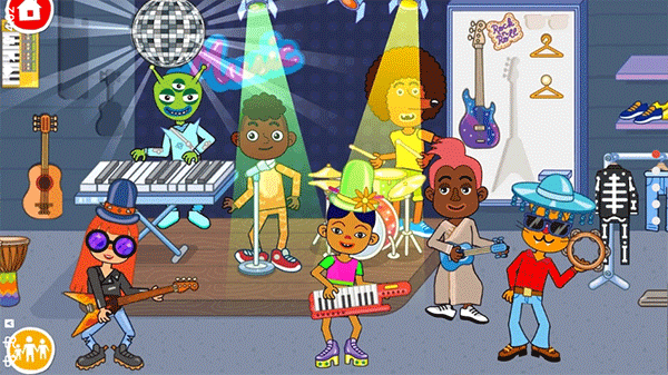 佩皮超级商店免费版