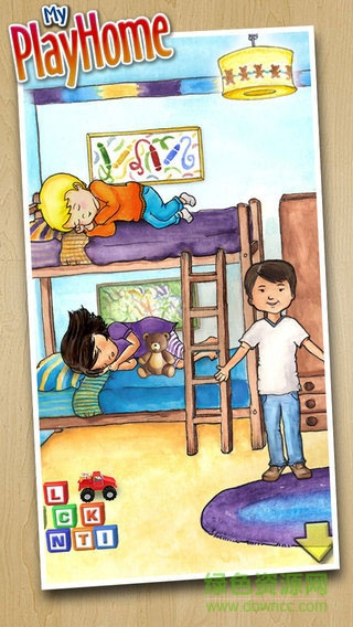myplayhome娃娃屋