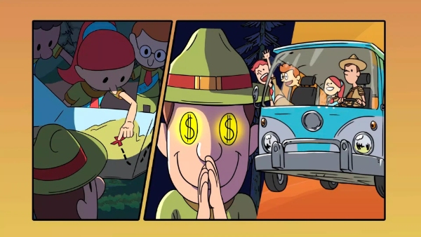 风之峰官方正版(Wind Peaks)