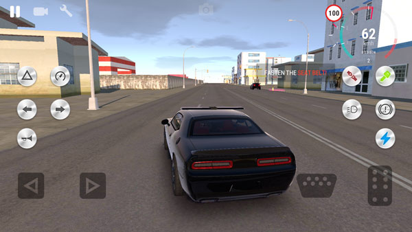 真实驾驶学校最新版本