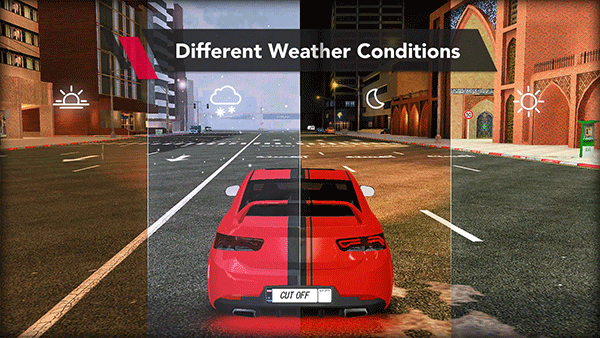 飙车在线手游(cutoff)