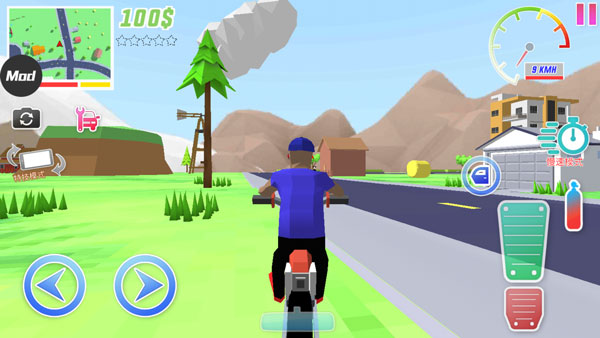 沙盒模拟器盗贼战争最新版