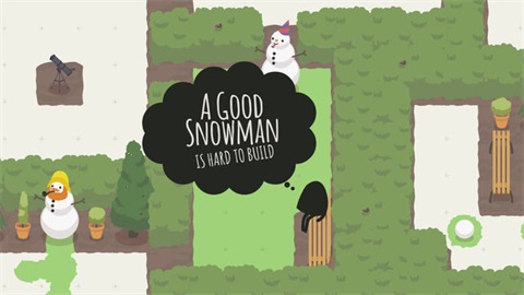 雪人难堆(Snowman)