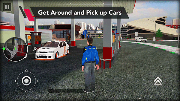 飙车在线手游(cutoff)