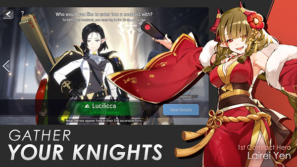 英雄之王手游官方版(Lord of Heroes)