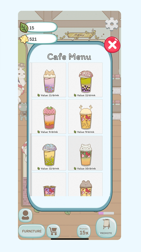 boba story游戏