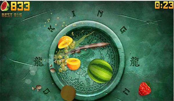 水果忍者内购破解版