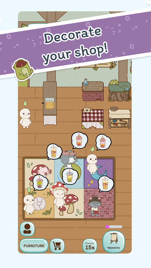 boba story游戏