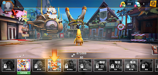 愤怒的小鸟进化中文版