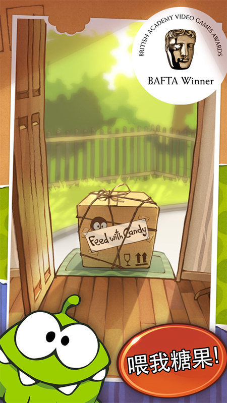 割绳子1中文版(Cut the Rope Free)