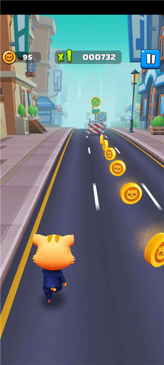 小猫冲刺官方版