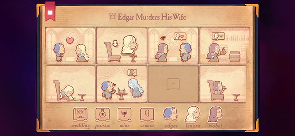 故事讲述者游戏中文版