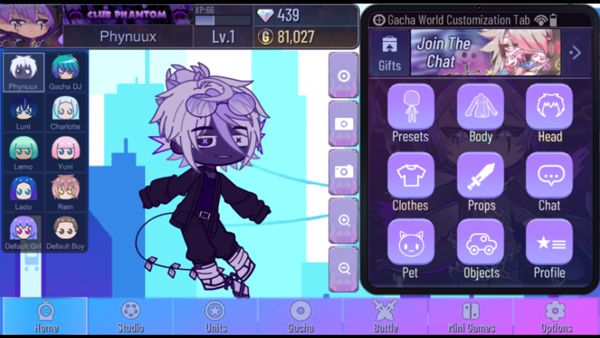 加查世界中文版最新版