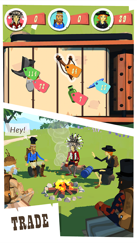 边境之旅官方正版