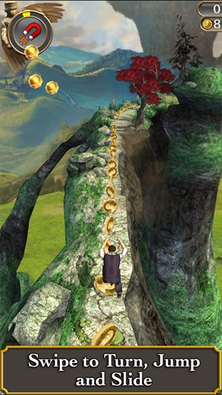 temple run魔境仙踪游戏