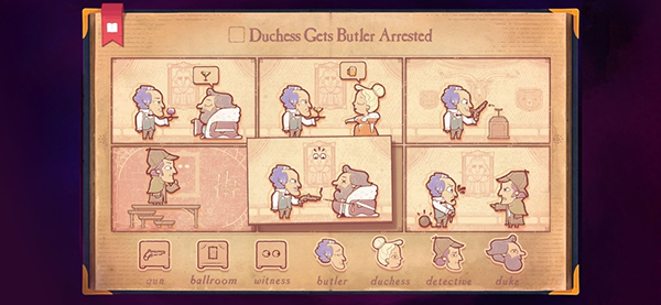 故事讲述者游戏中文版