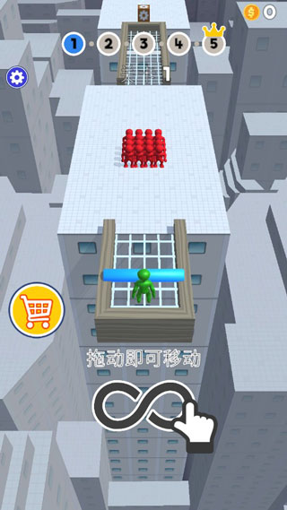 推开一切国际服