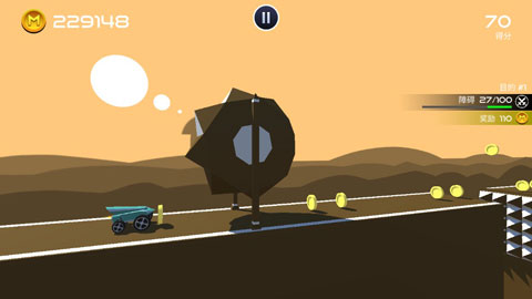 汽车跑酷官方版