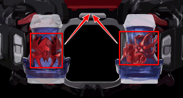 假面骑士戴蒙斯驱动器模拟器