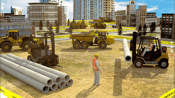 建筑模拟器2025最新版