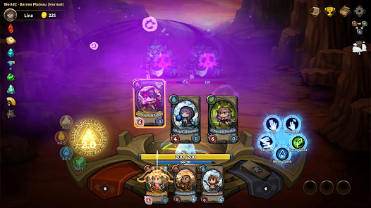 英雄征集手机版