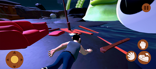 噩梦大叔深眠最新版