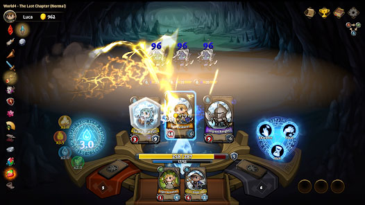 英雄征集手机版