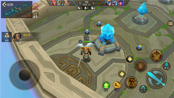 小小王者大乱斗官方正版