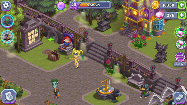 怪物农场(Monster Farm)
