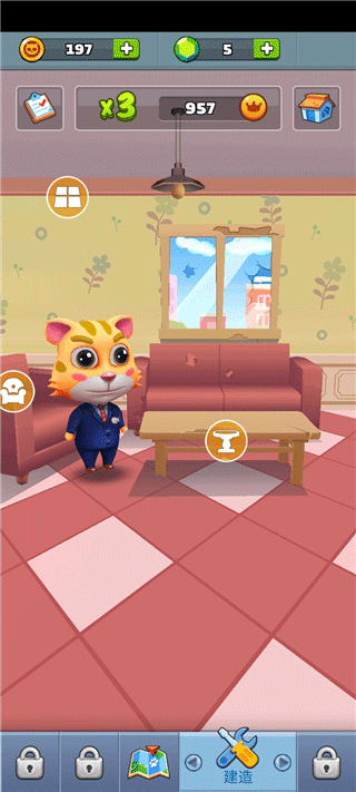 小猫冲刺官方版