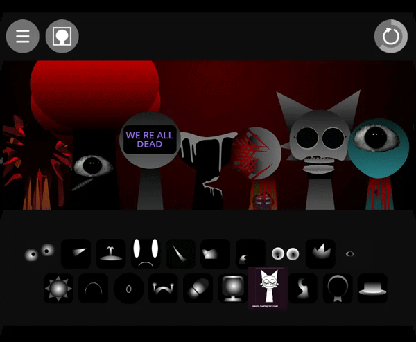 节奏盒子sprunki第五阶段模组