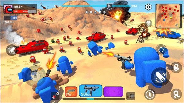 战地精英手机版最新版