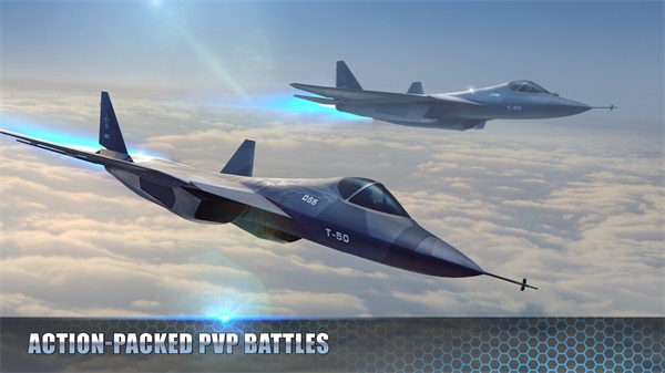 Modern Warplanes官方版
