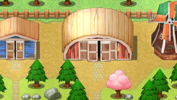 牧场物语希望之光汉化版