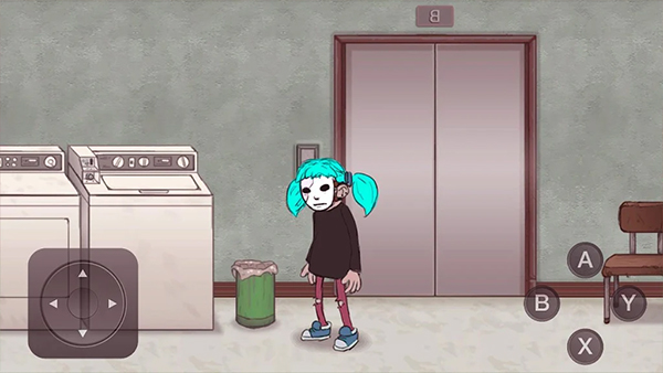 sally face手机版(俏皮脸)