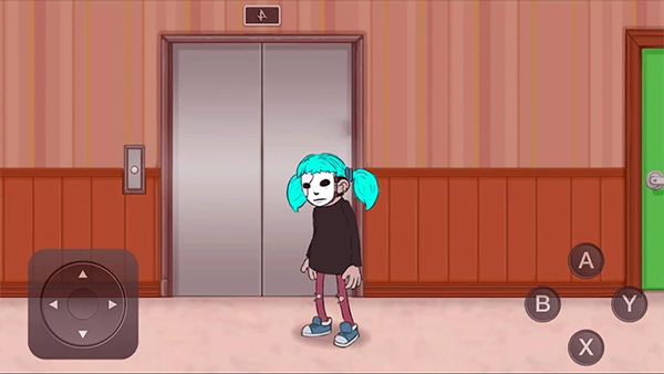 sally face手机版(俏皮脸)