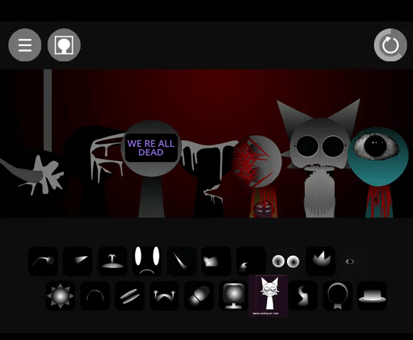 节奏盒子sprunki第五阶段模组